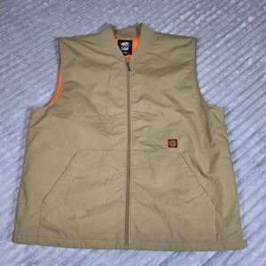 Vans x Spitfire Vest Ripstop Packable Poly-Fill Skateboarding Mens 2XL